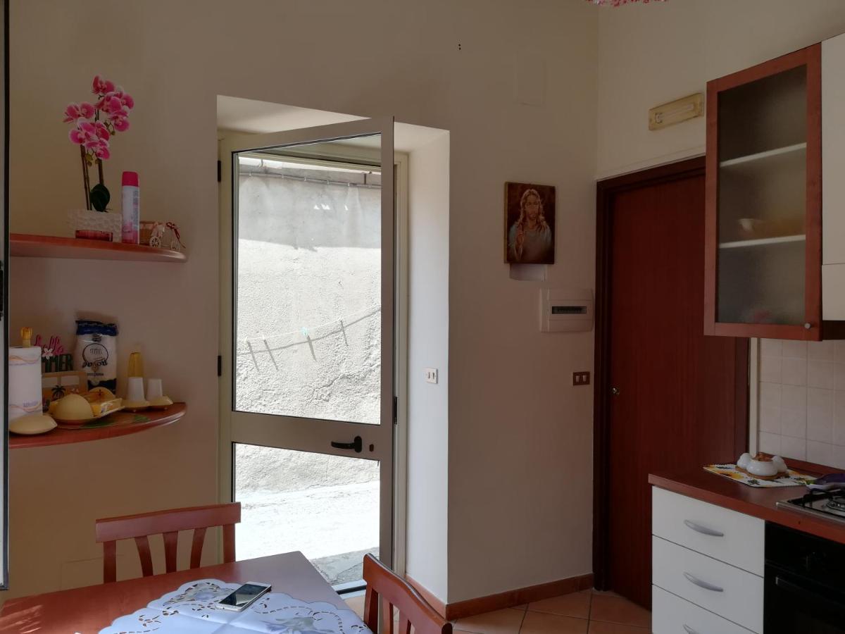 Casa Silipi Villa Gallico Eksteriør bilde