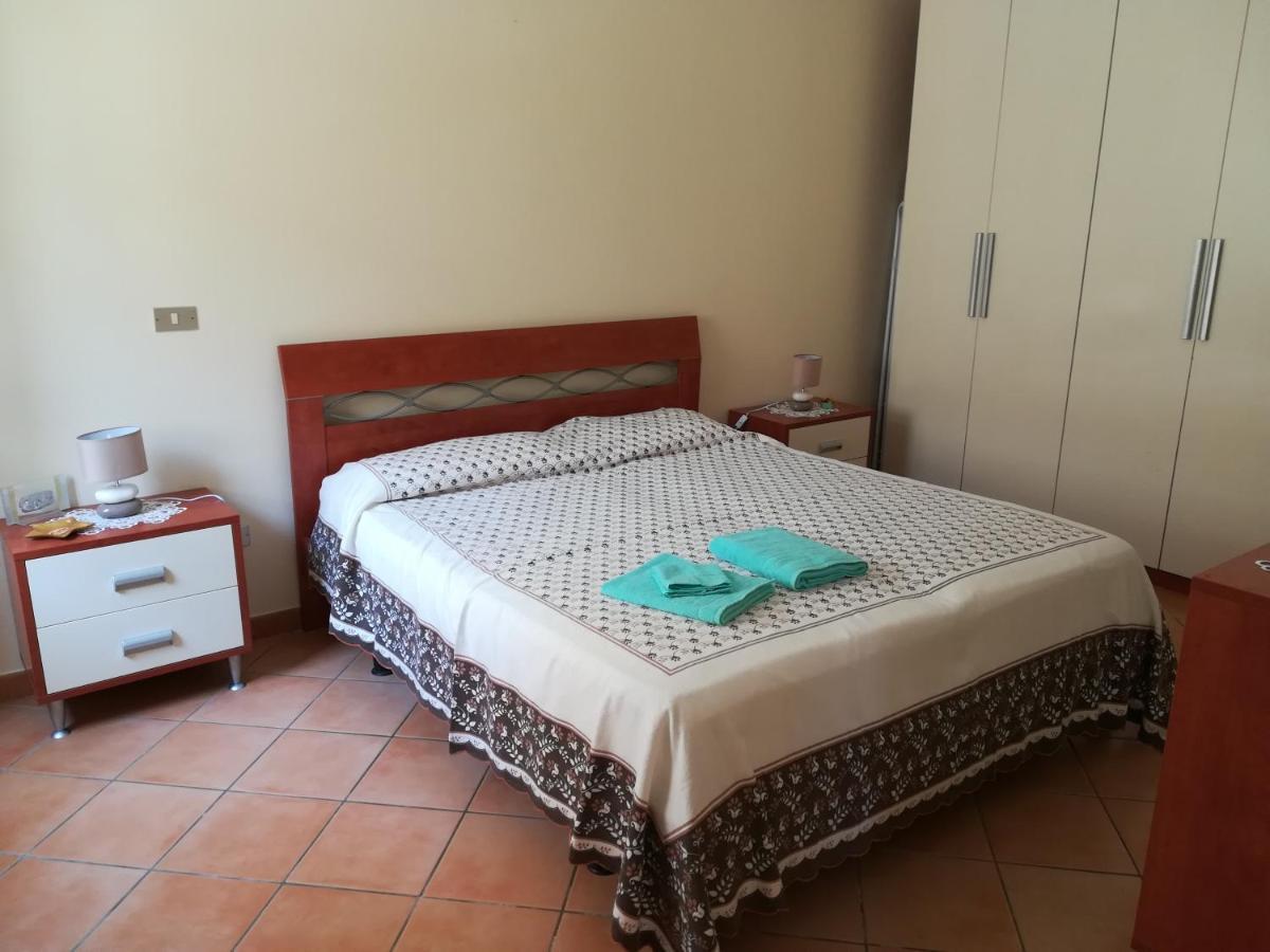 Casa Silipi Villa Gallico Eksteriør bilde