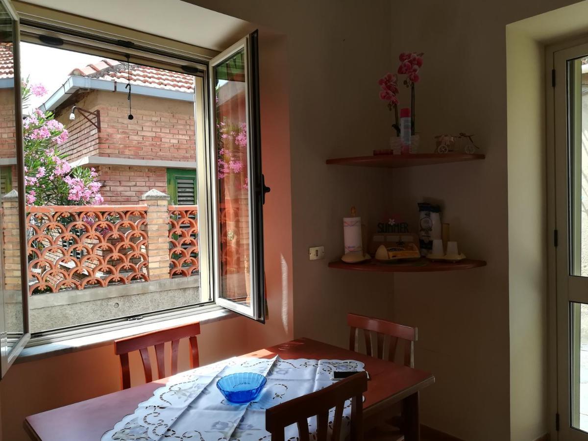 Casa Silipi Villa Gallico Eksteriør bilde