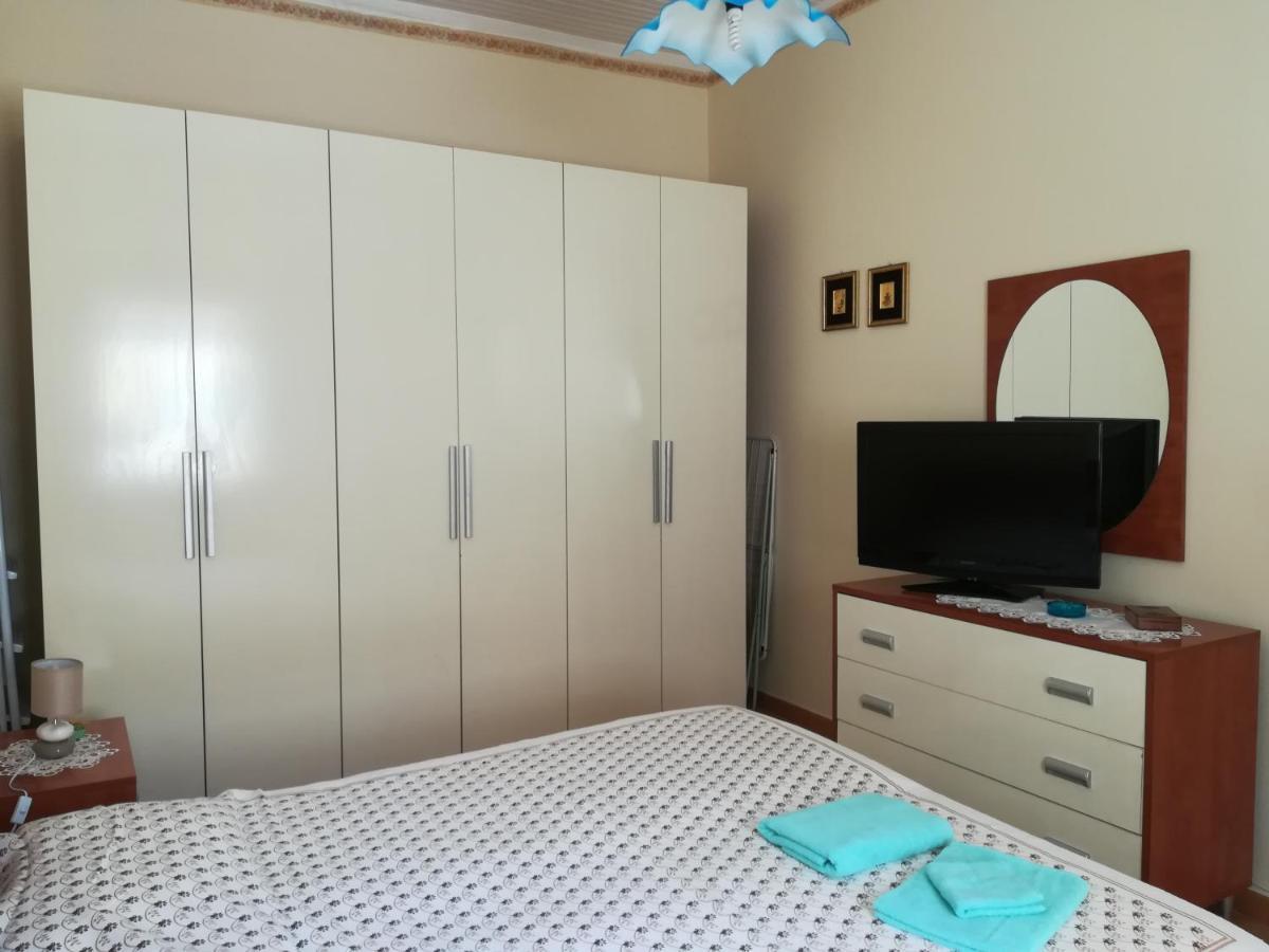 Casa Silipi Villa Gallico Eksteriør bilde