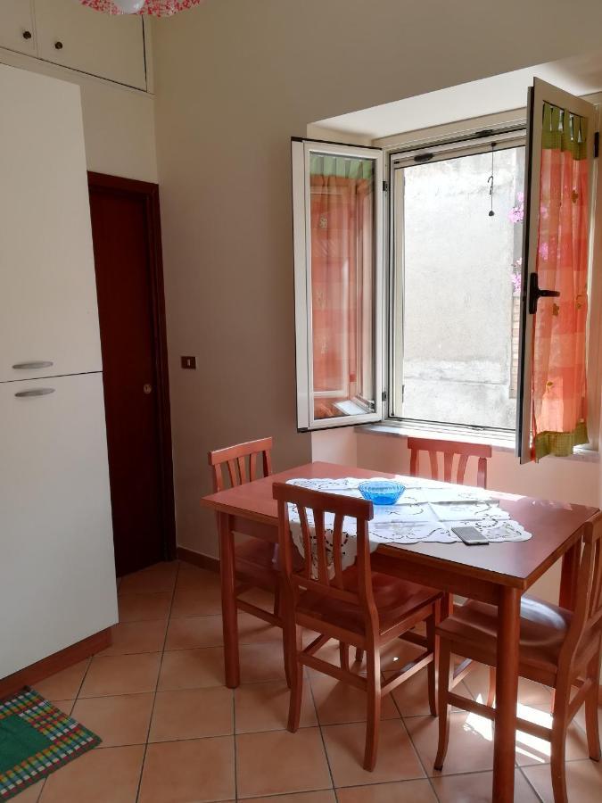 Casa Silipi Villa Gallico Eksteriør bilde
