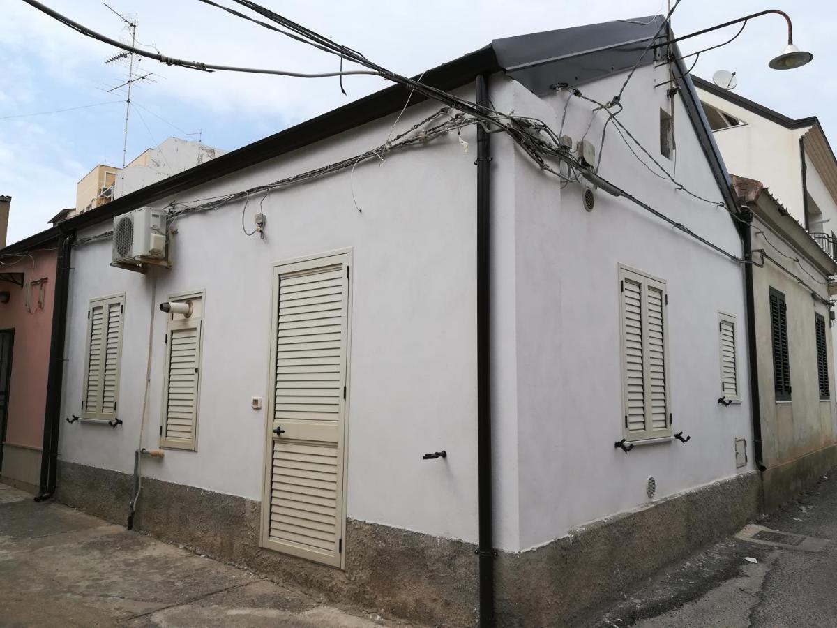 Casa Silipi Villa Gallico Eksteriør bilde