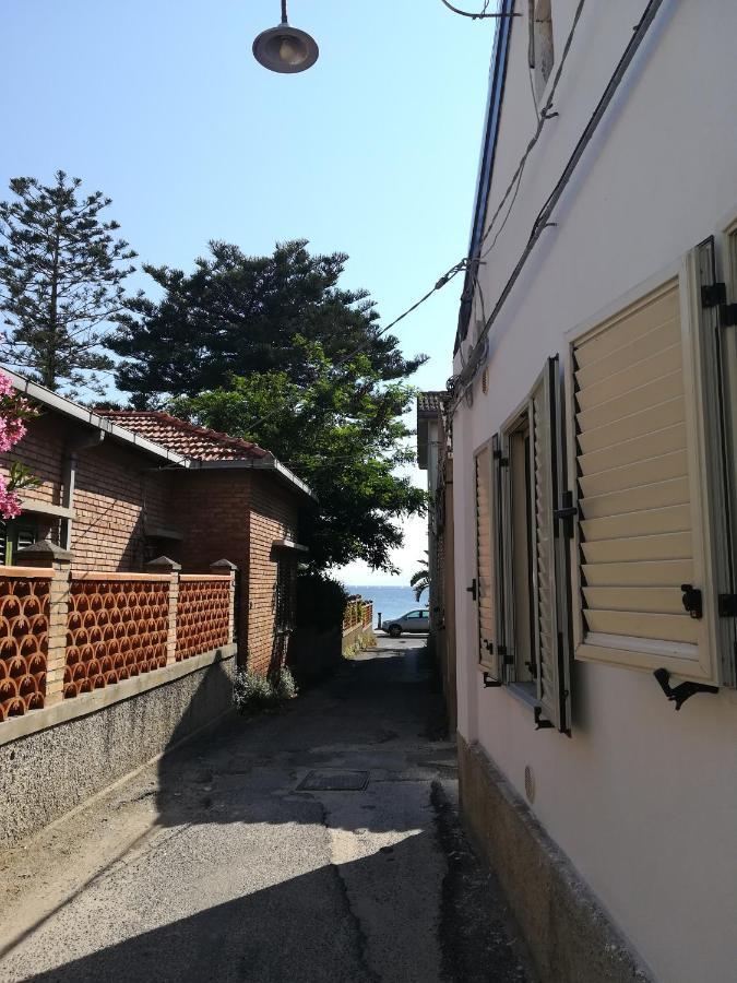 Casa Silipi Villa Gallico Eksteriør bilde